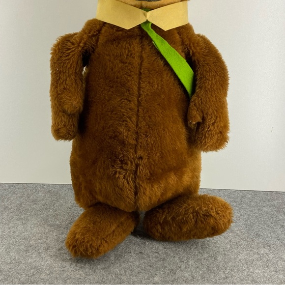 Vintage 1980’s Yogi Bear 24” Plush Toy - Picture 3 of 7